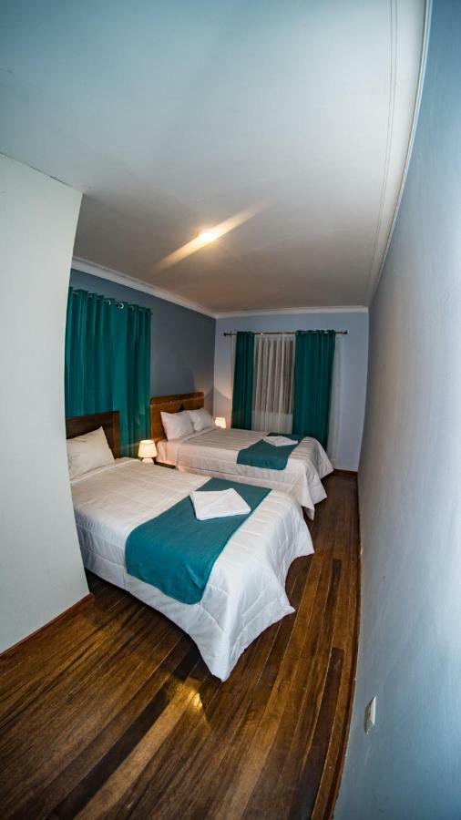 Elkin House Cusco Aparthotel Exterior foto